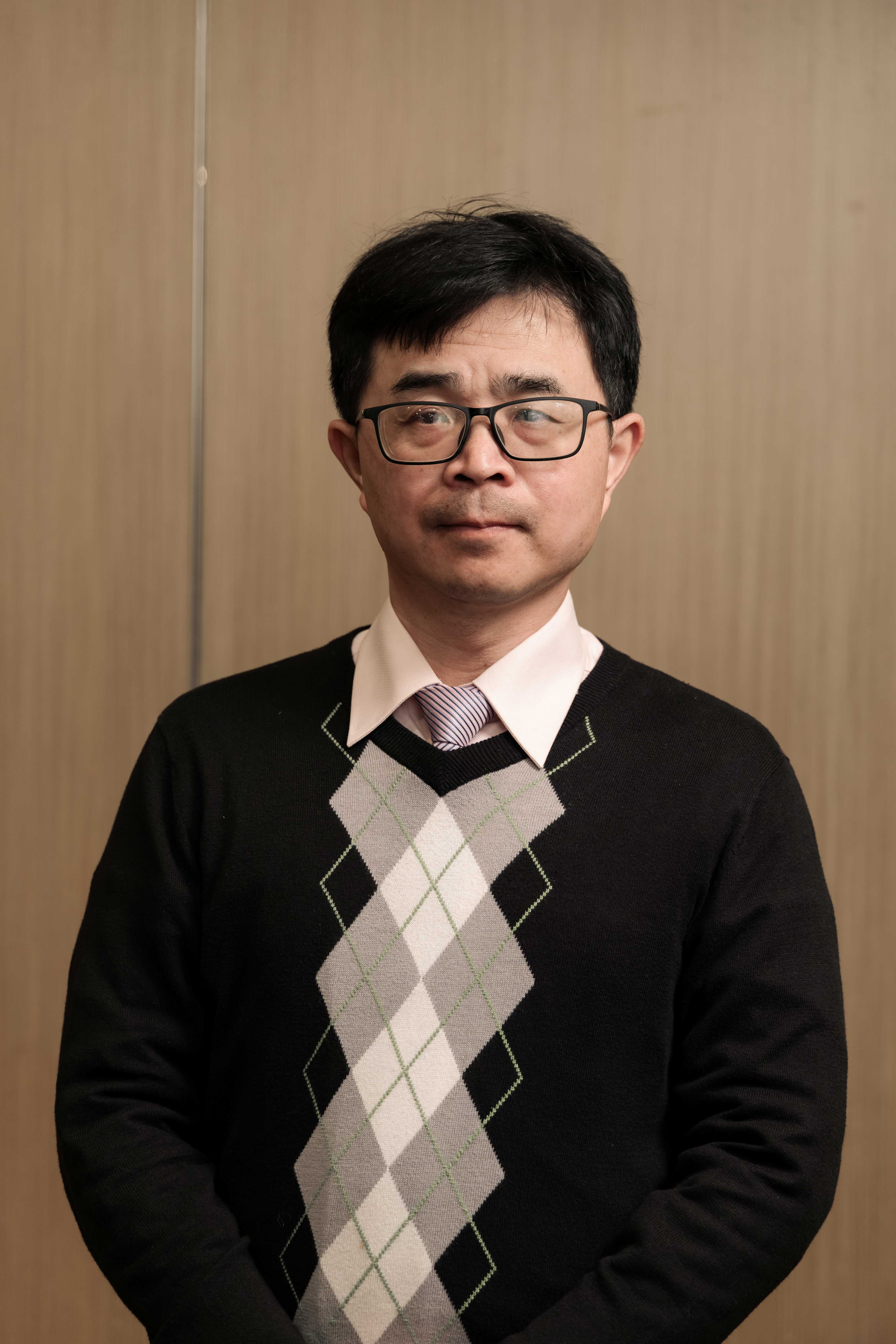 蕭明峰
